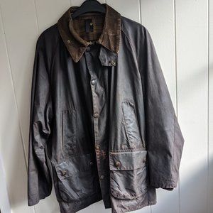 Barbour Bedale Jacket XL US 44 Made in England